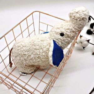 Bio-Baumwolle Stofftier